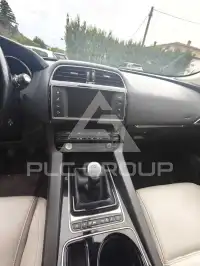 2016 Jaguar F-PACE
