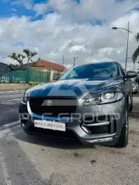 2016 Jaguar F-PACE