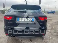 2016 Jaguar F-PACE
