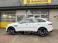 2016 Jaguar F-PACE