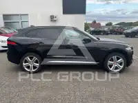 2016 Jaguar F-PACE