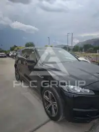 2016 Jaguar F-PACE