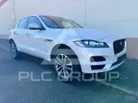 2016 Jaguar F-PACE