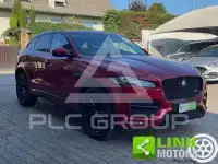 2016 Jaguar F-PACE