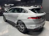 2016 Jaguar F-PACE