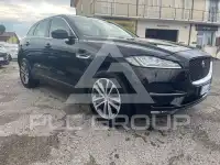 2016 Jaguar F-PACE