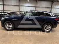 2016 Jaguar F-PACE