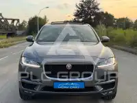 2016 Jaguar F-PACE