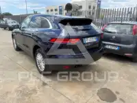 2016 Jaguar F-PACE