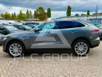 2016 Jaguar F-PACE