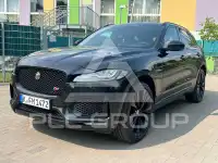 2016 Jaguar F-PACE