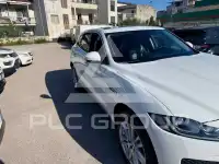 2016 Jaguar F-PACE