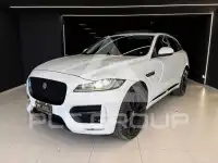 2016 Jaguar F-PACE