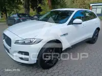 2016 Jaguar F-PACE