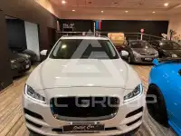 2016 Jaguar F-PACE