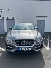 2016 Jaguar F-PACE