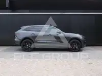 2016 Jaguar F-PACE