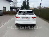 2016 Jaguar F-PACE