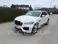 2016 Jaguar F-PACE