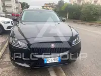 2016 Jaguar F-PACE