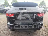 2016 Jaguar F-PACE