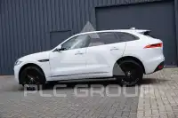 2016 Jaguar F-PACE