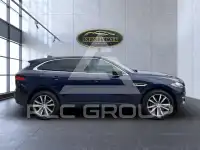 2016 Jaguar F-PACE