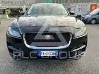 2016 Jaguar F-PACE