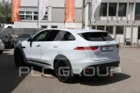 2016 Jaguar F-PACE