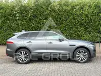 2016 Jaguar F-PACE