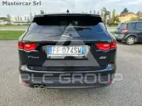 2016 Jaguar F-PACE