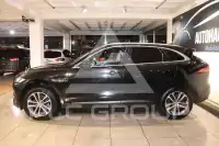 2016 Jaguar F-PACE