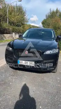 2016 Jaguar F-PACE