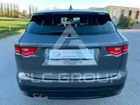 2016 Jaguar F-PACE