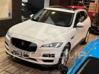 2016 Jaguar F-PACE