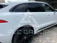 2016 Jaguar F-PACE