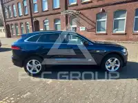 2016 Jaguar F-PACE