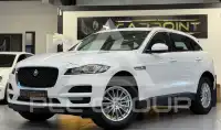 2016 Jaguar F-PACE