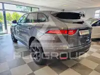 2016 Jaguar F-PACE