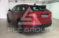 2016 Jaguar F-PACE