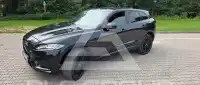 2016 Jaguar F-PACE