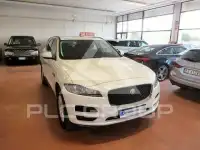 2016 Jaguar F-PACE