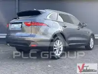 2016 Jaguar F-PACE