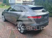 2016 Jaguar F-PACE