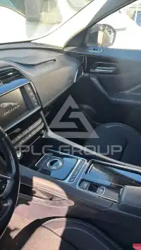 2016 Jaguar F-PACE