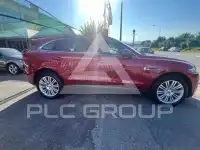 2016 Jaguar F-PACE