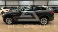 2016 Jaguar F-PACE