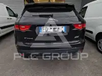 2016 Jaguar F-PACE