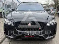 2016 Jaguar F-PACE
