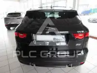 2016 Jaguar F-PACE